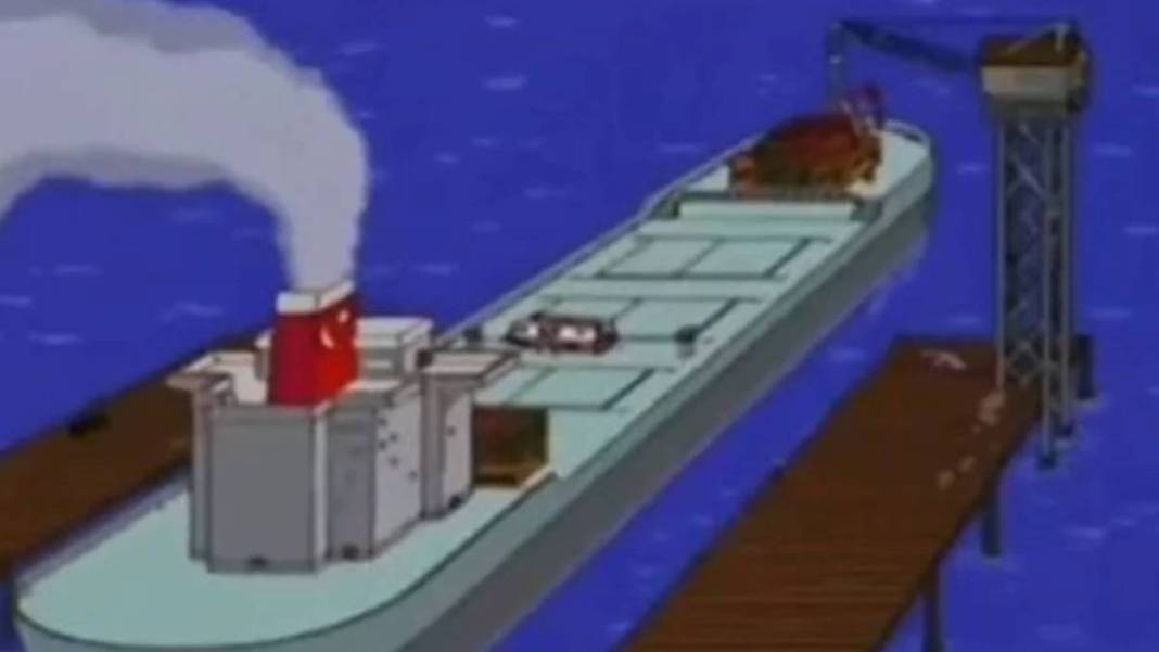 Simpsonslar Kahramanmaraş depremini de mi bildi? Çizgi dizinin o bölümü sosyal medyayı salladı... İzleyenler "yok artık" dedi 3